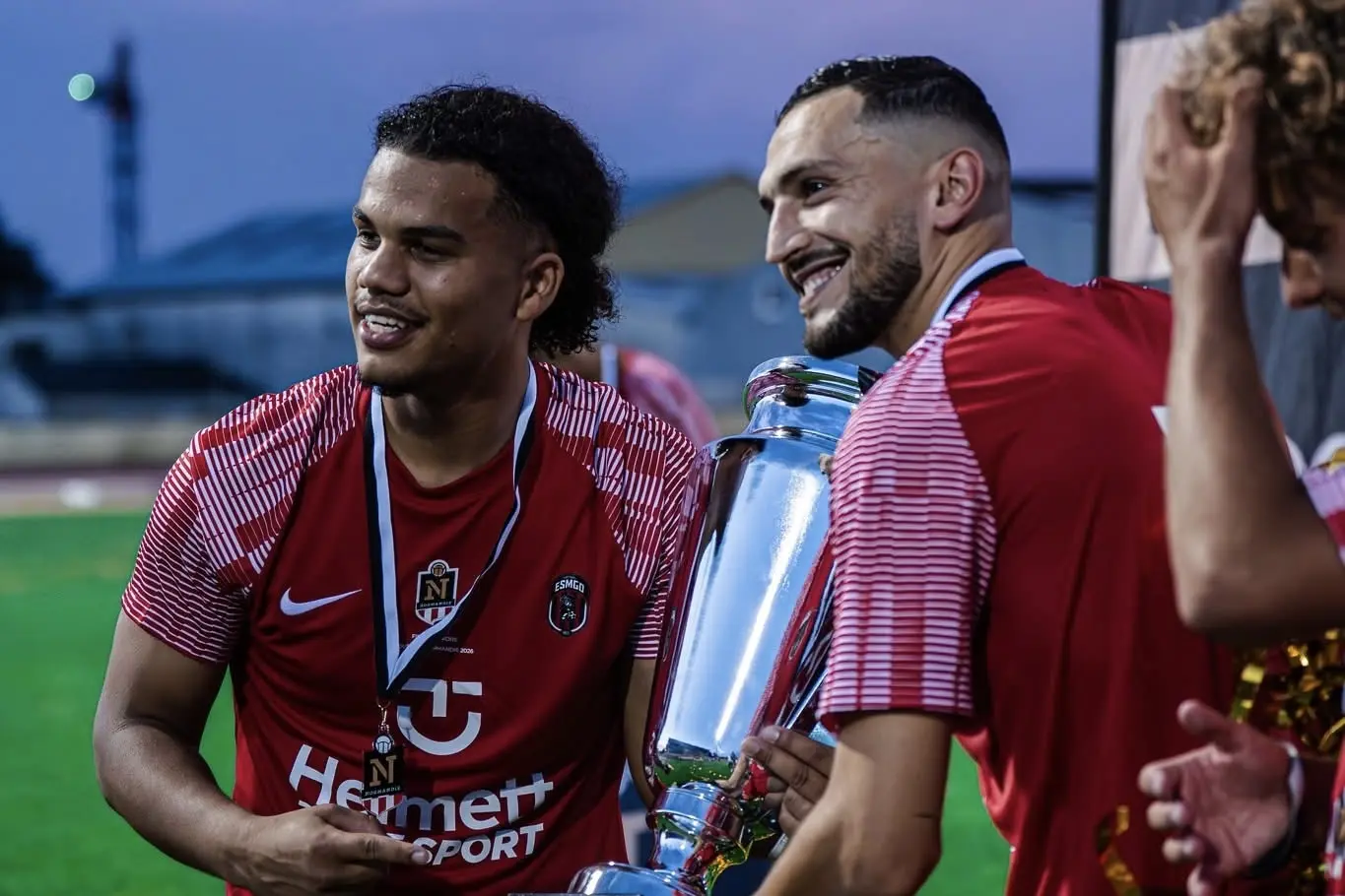 L’ESM Gonfreville sacrée au bout du suspense face à l’ASPTT Caen