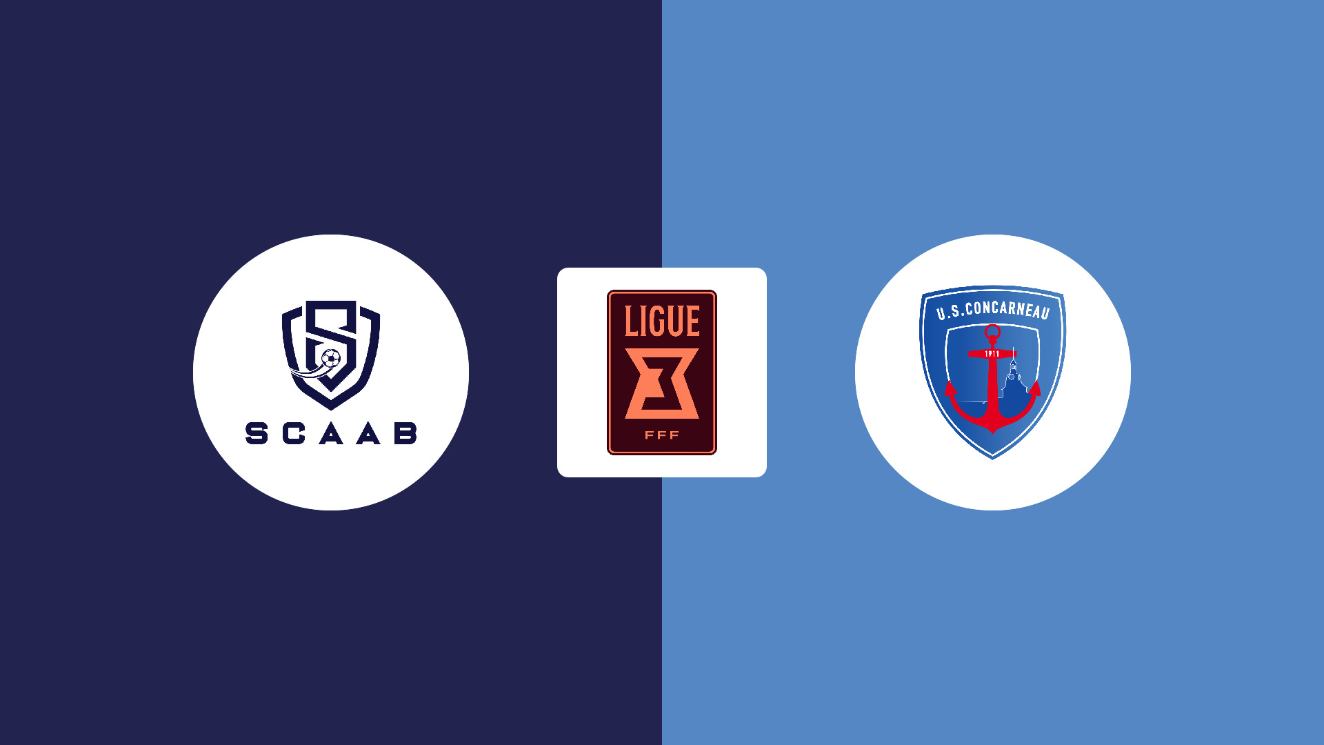 Sporting Club Aubagne Air-Bel / US Concarneau