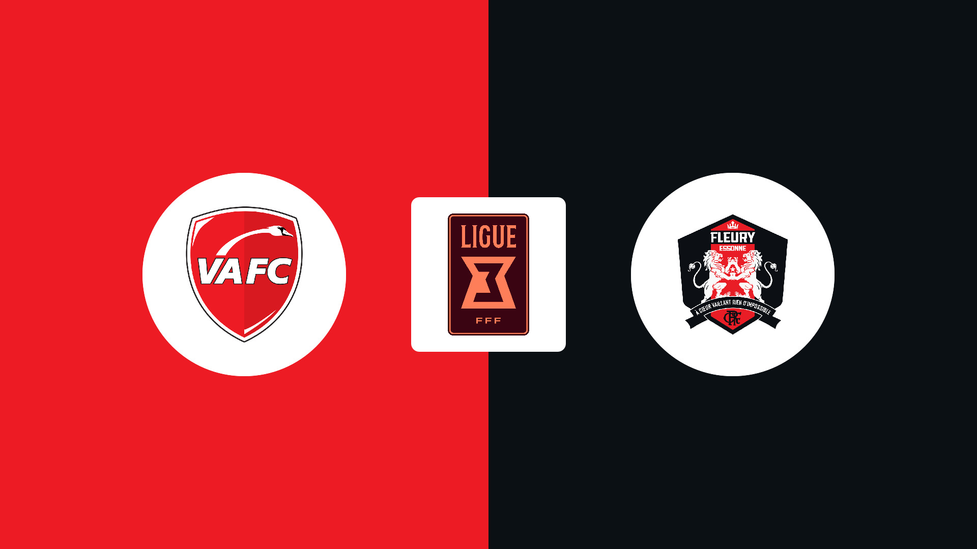 Valenciennes FC / FC Fleury 91