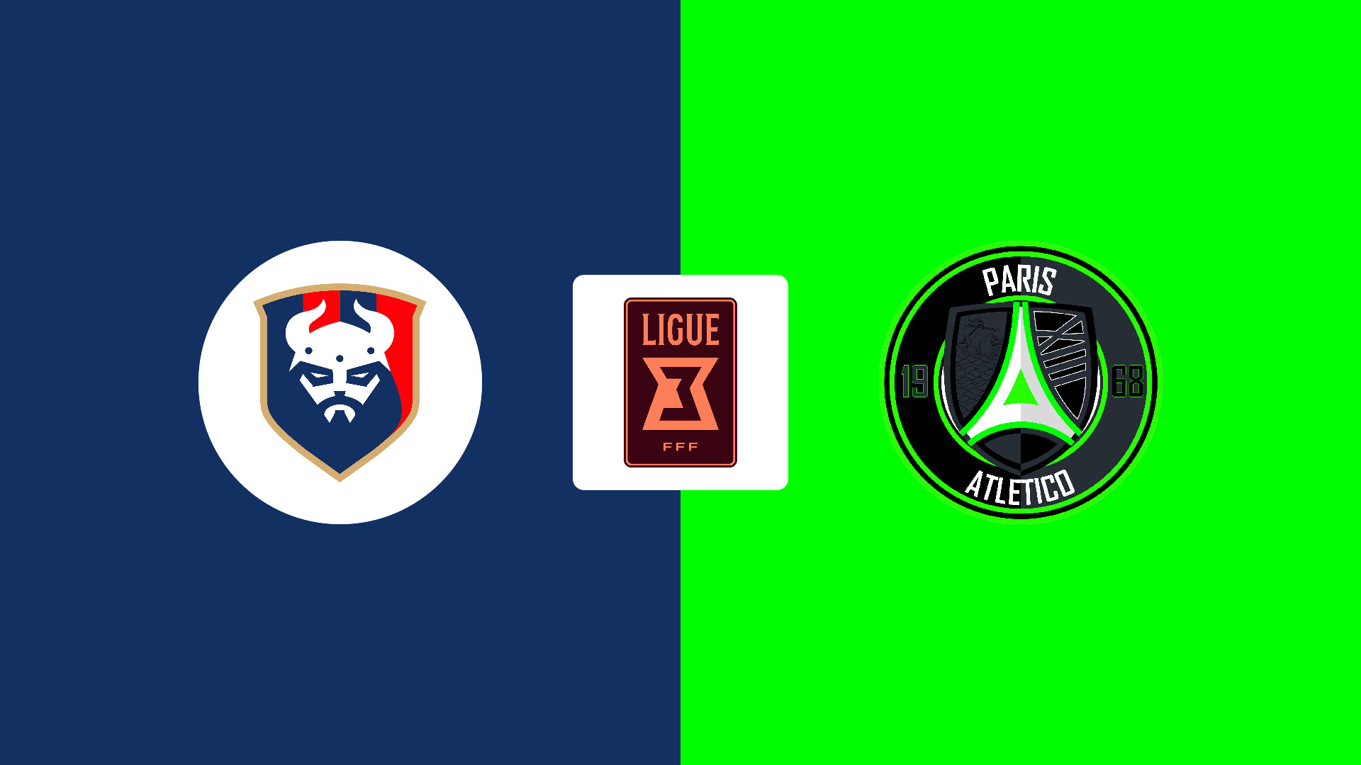 SM Caen / Paris 13 Atletico