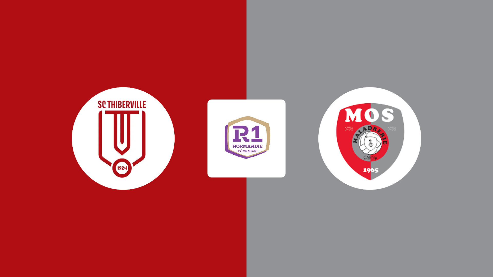 SC Thiberville F / Maladrerie OS (F)