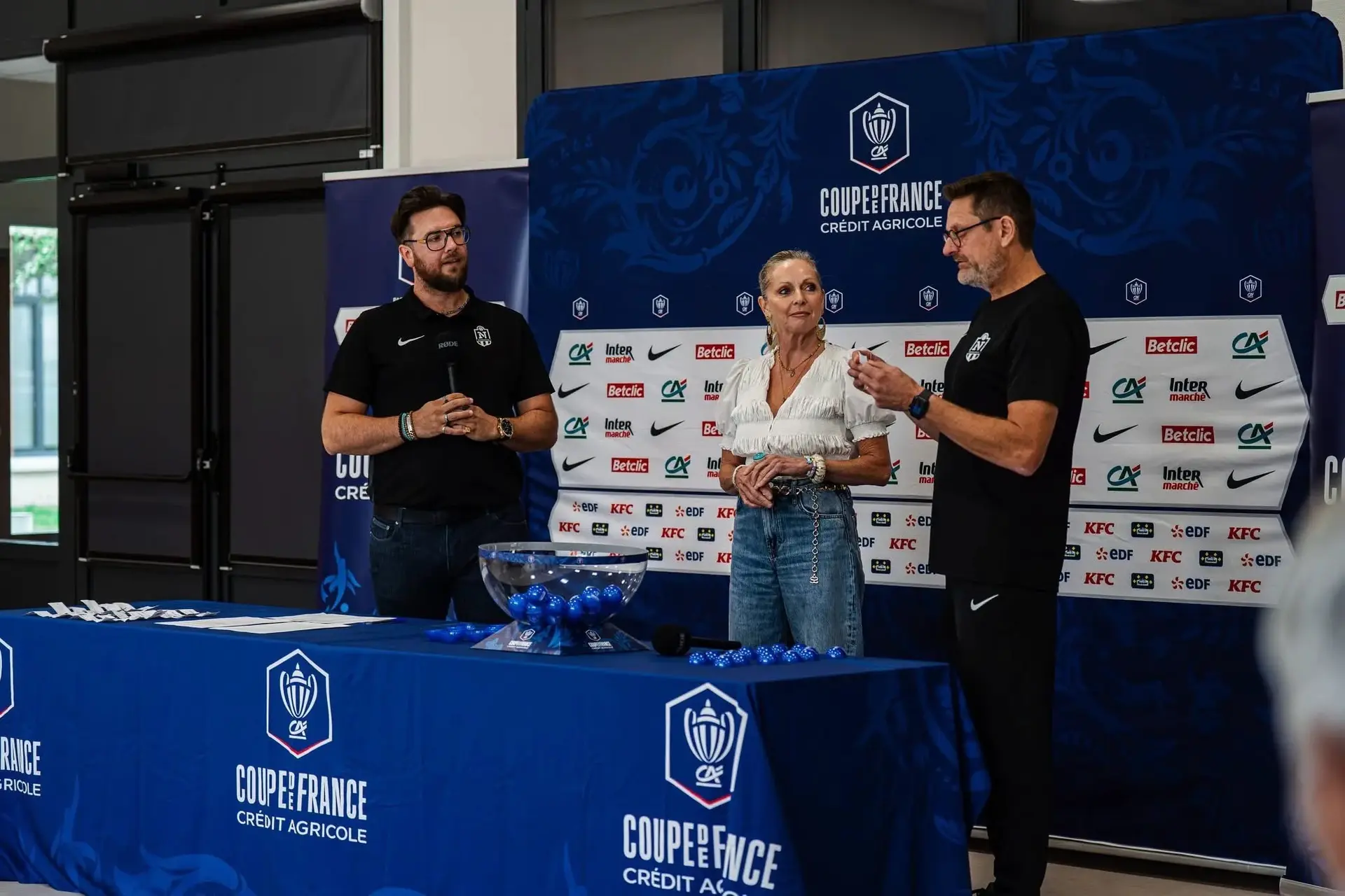 64 confrontations pour le 3ème tour de Coupe de France, les matchs à ne pas manquer.