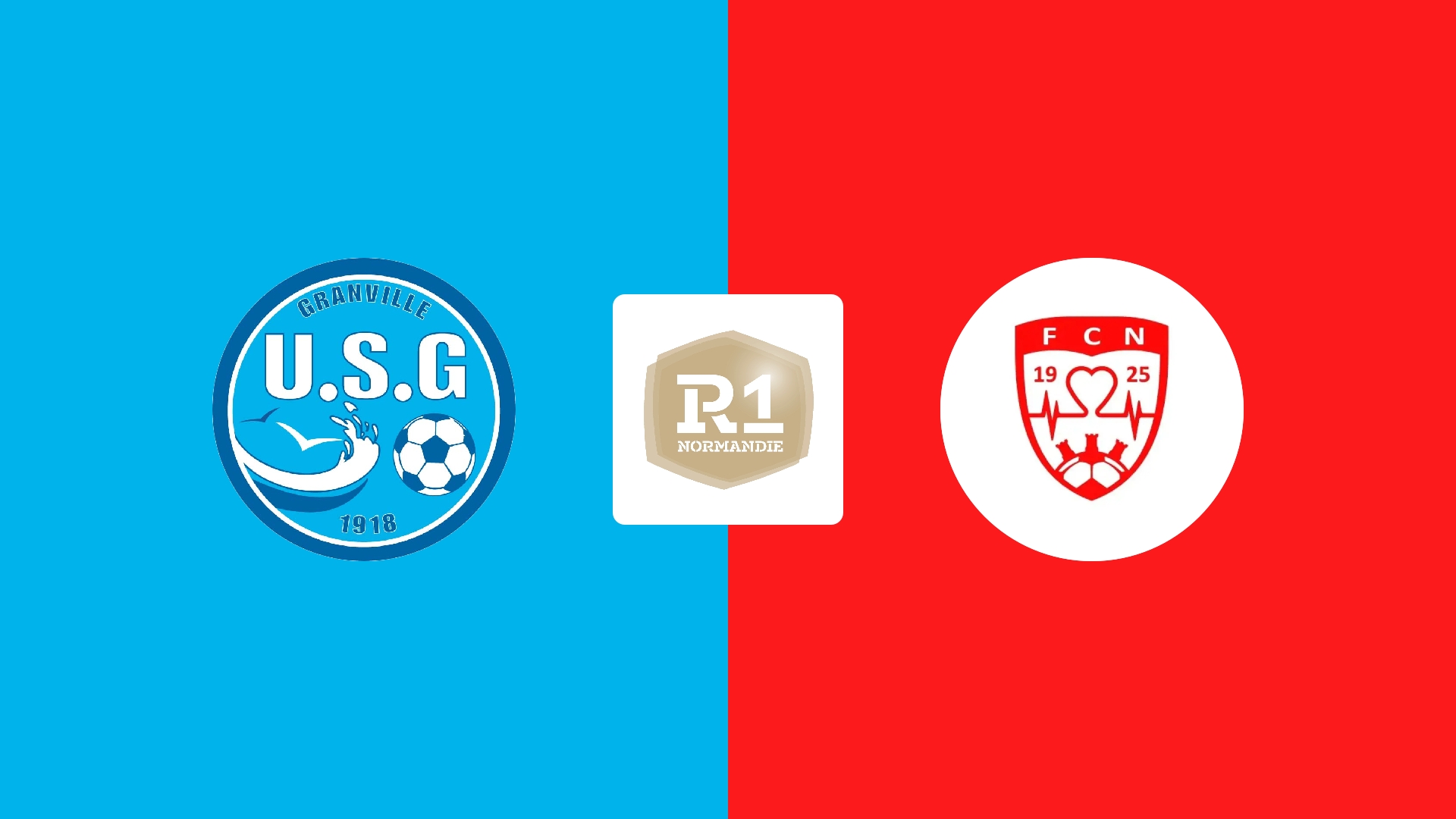 US Granvillaise 2 / FC Neufchâtel-en-Bray