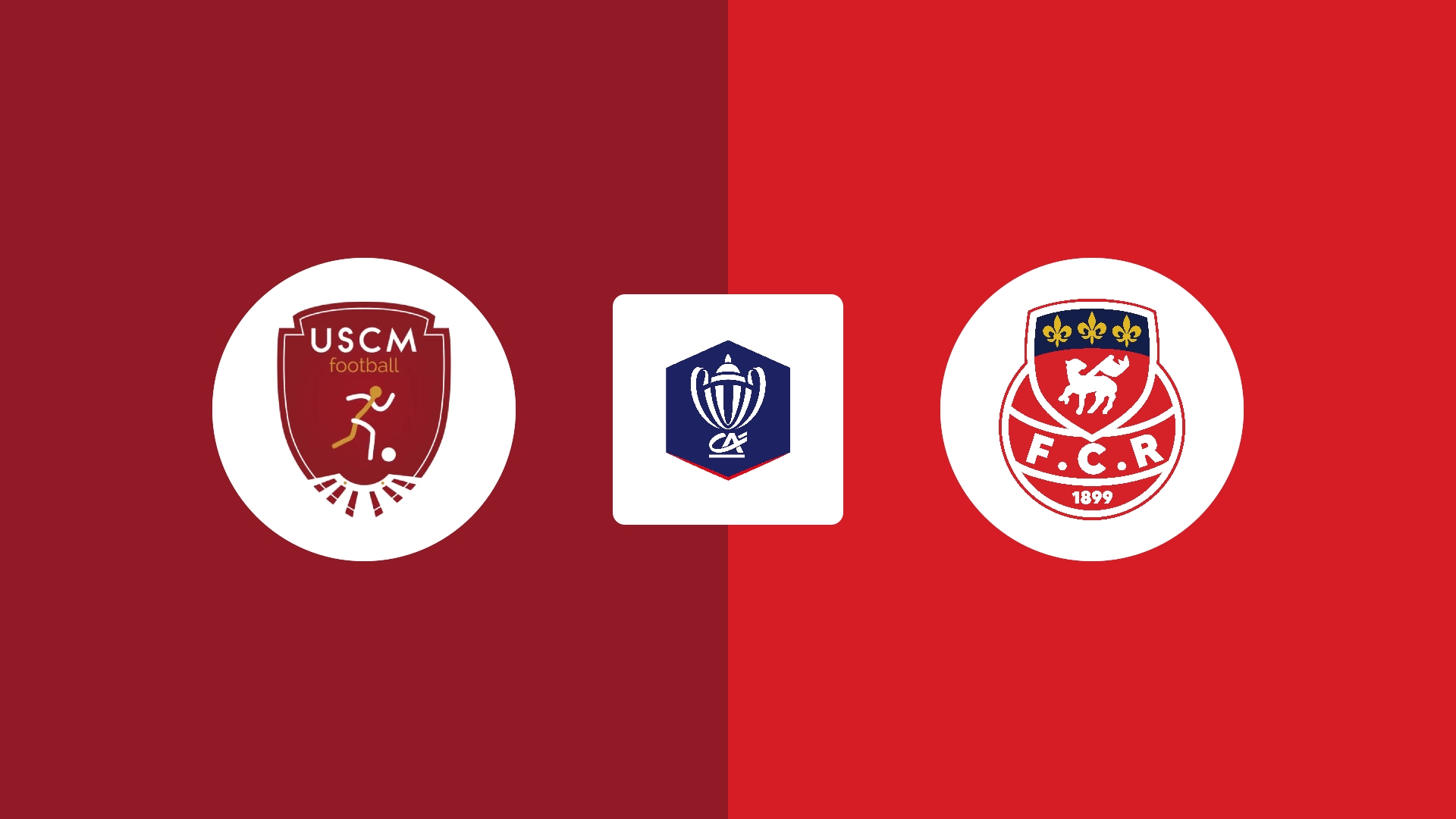USC Mezidon FC / FC Rouen 1899